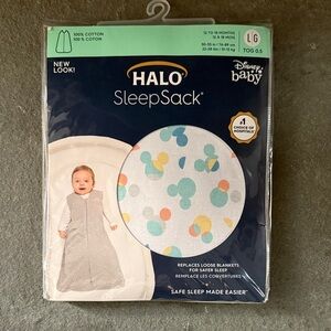 Halo Disney SleepSack